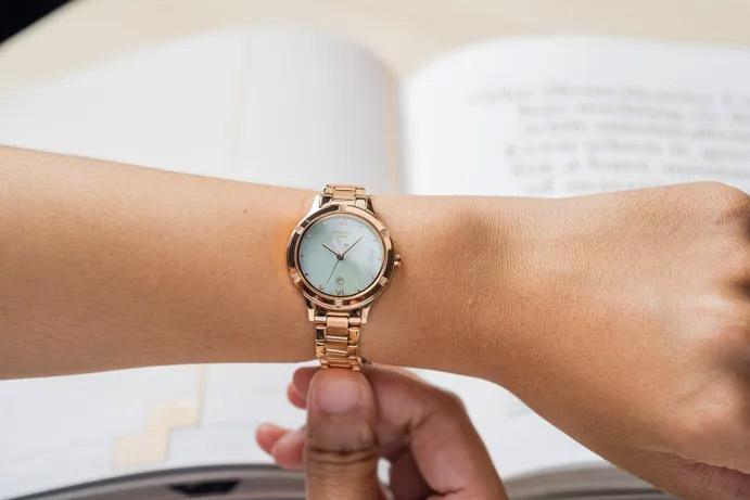 Casio Sheen SHE-4546PG-3A