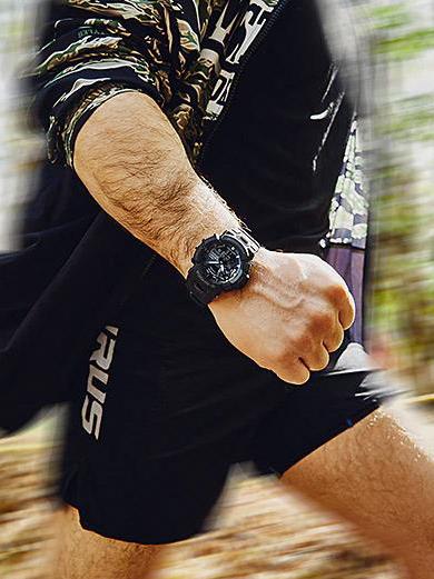 Casio G Shock GBA 900 1A TEMPUS