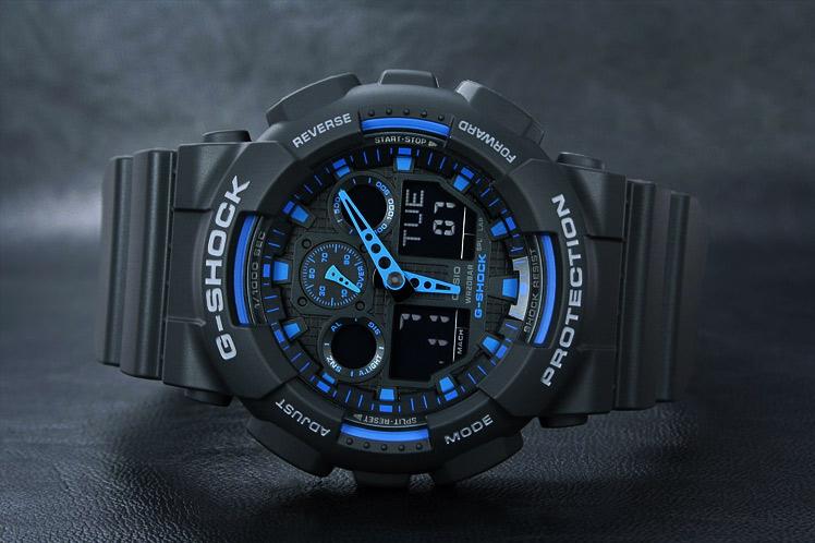Casio GA-100-1A2