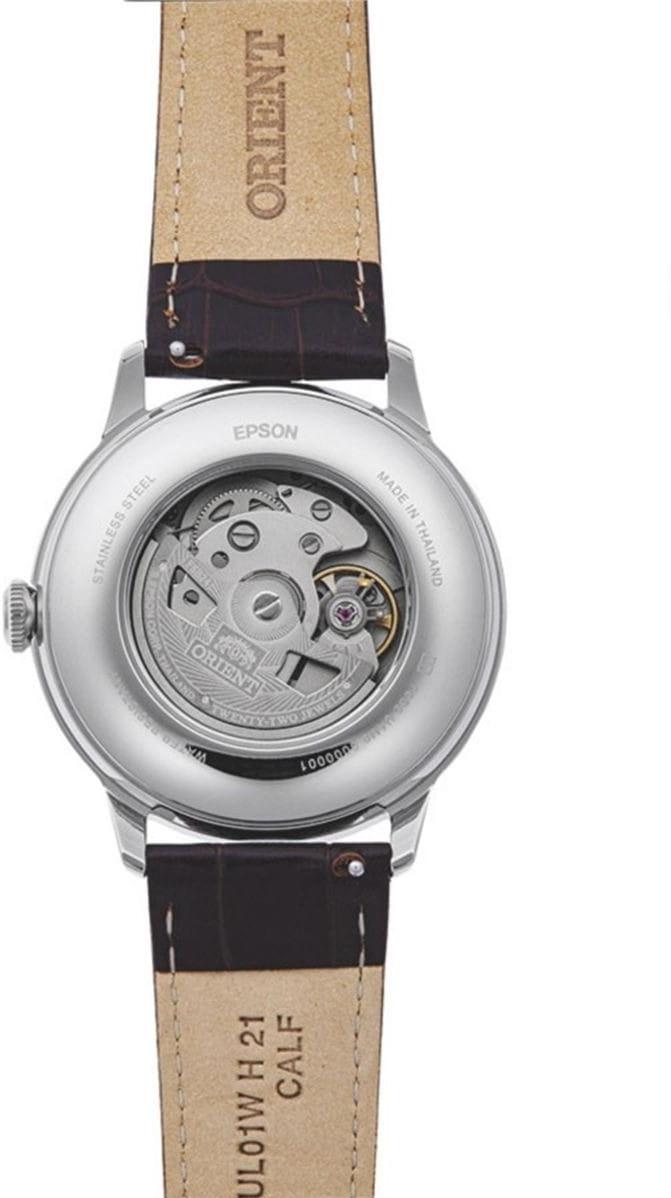 Orient Sun & Moon Classic RA-AK0805E