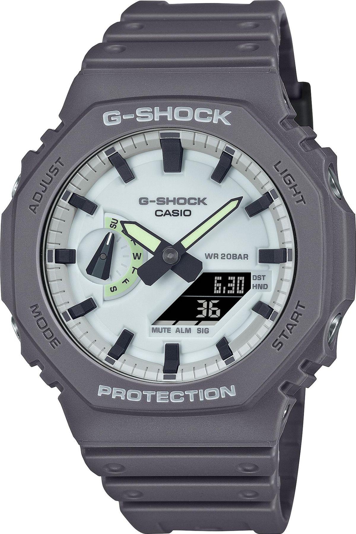 Casio GA-2100HD-8A