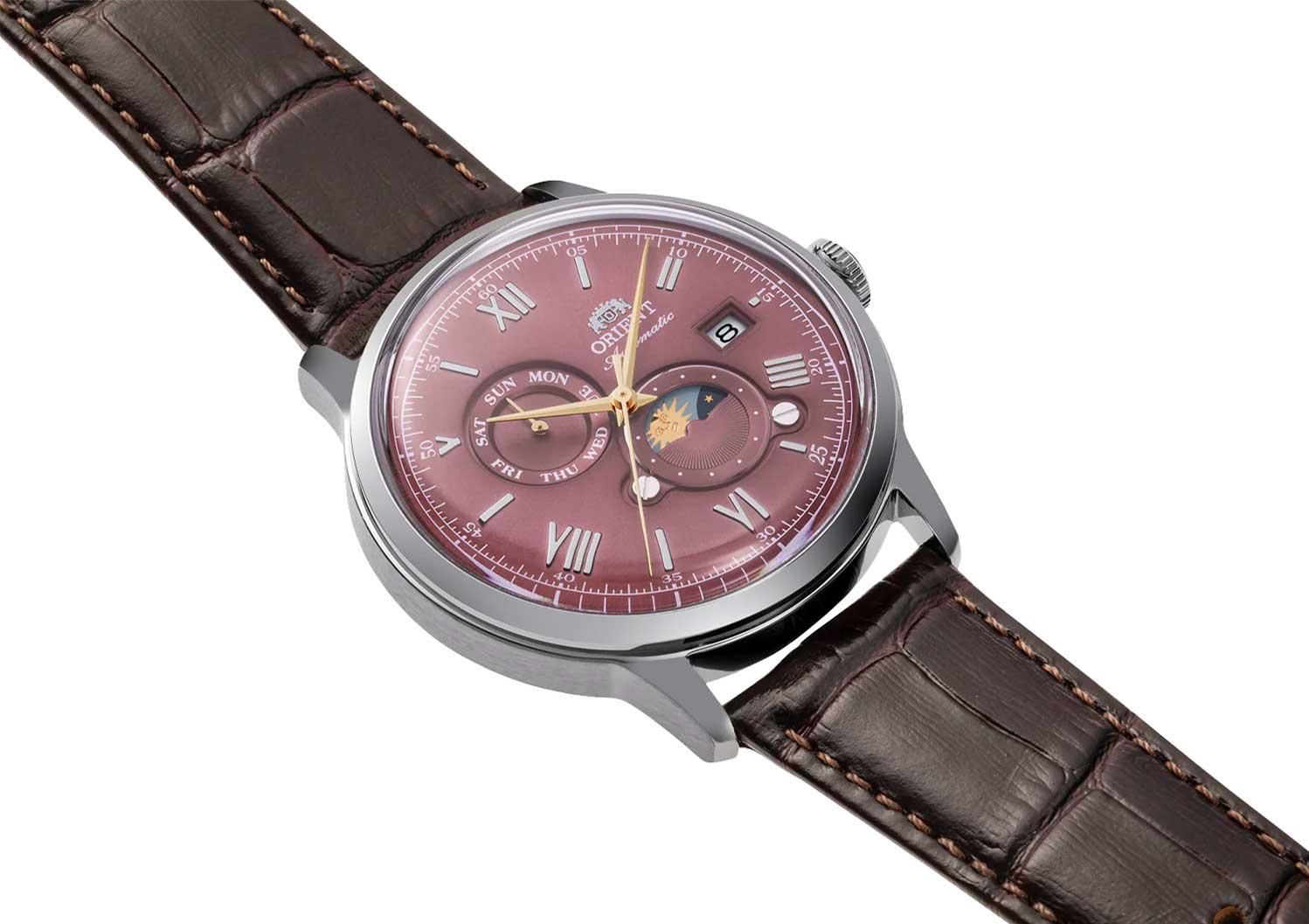 Orient Sun & Moon Classic RA-AK0807R