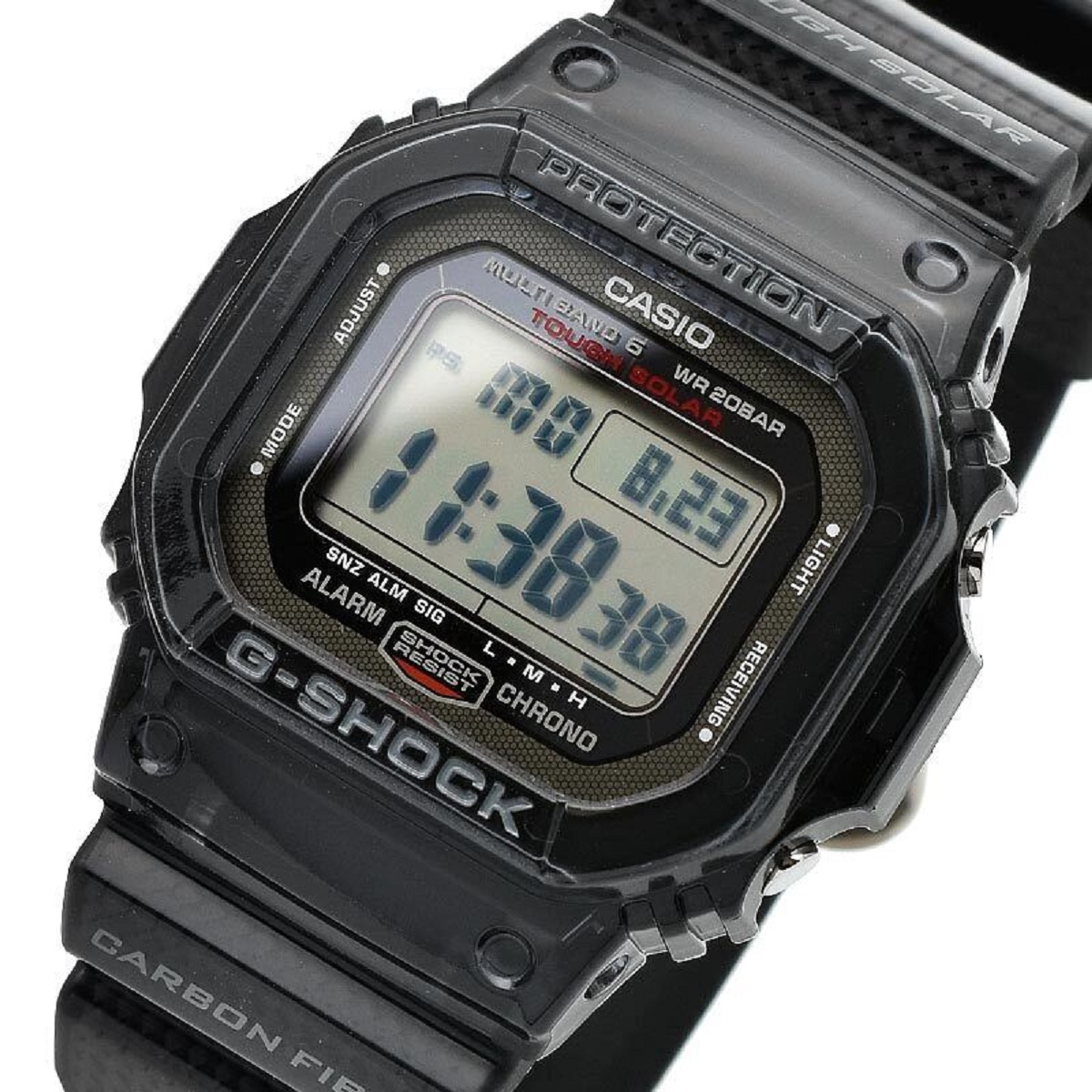 Casio G Shock GW S5600U 1JF TEMPUS