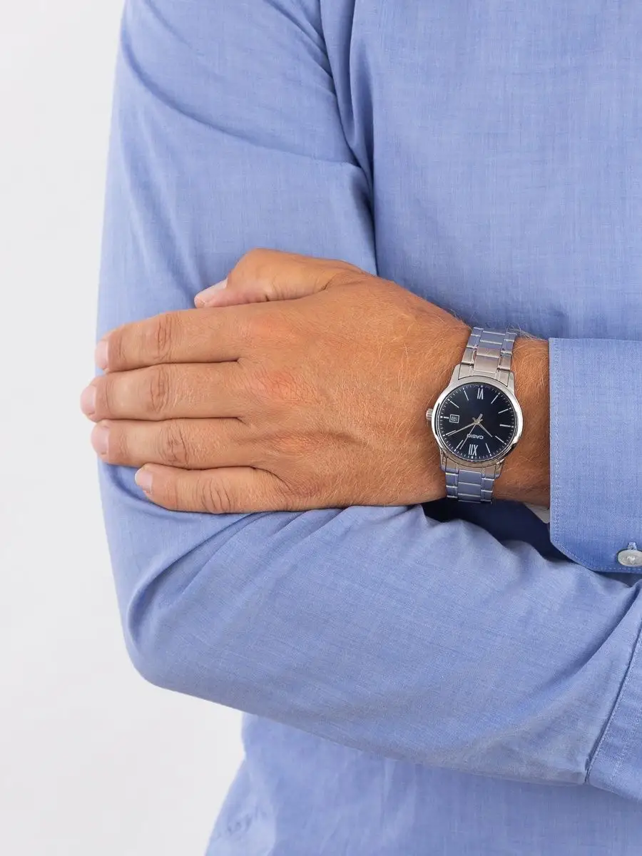 Casio MTP-V002D-2B3