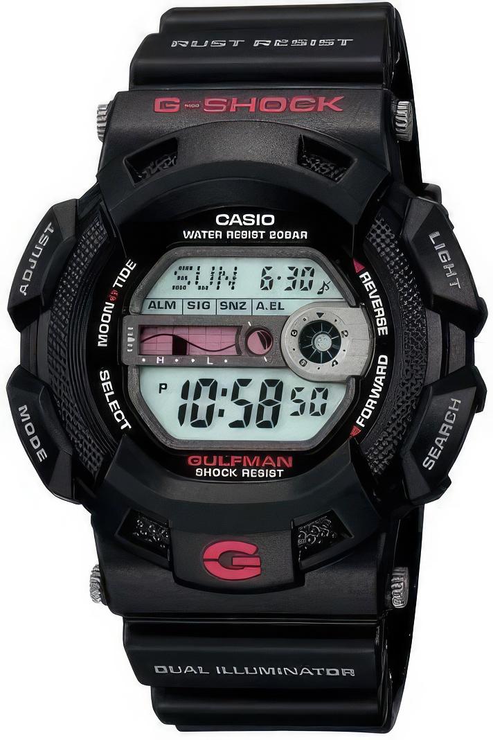 Casio first g shock sale