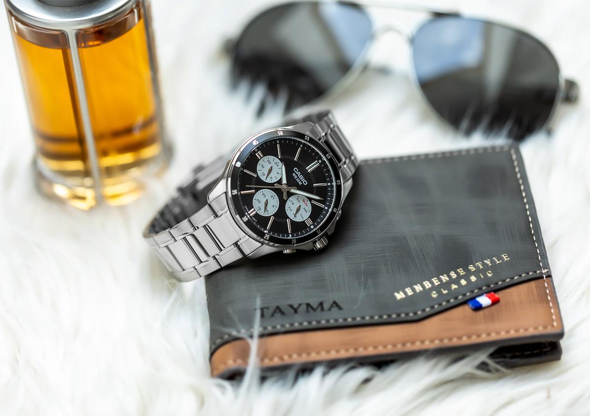 Casio Collection MTP-1374D-1A3