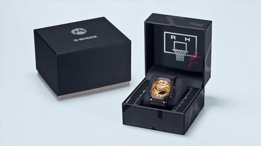 Casio G-Shock GBM-2100RH-1A