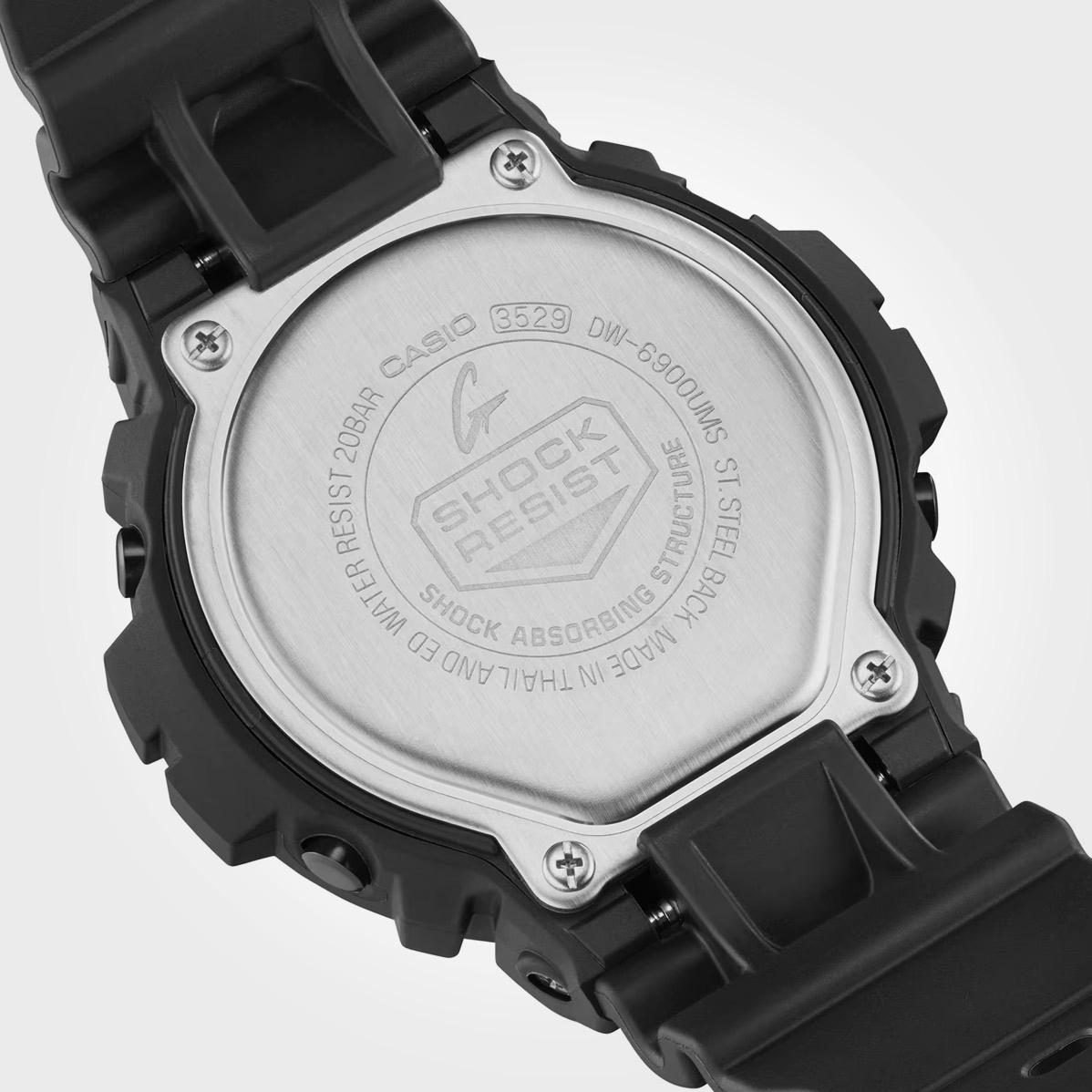 Casio G-Shock DW-6900UMS-1E