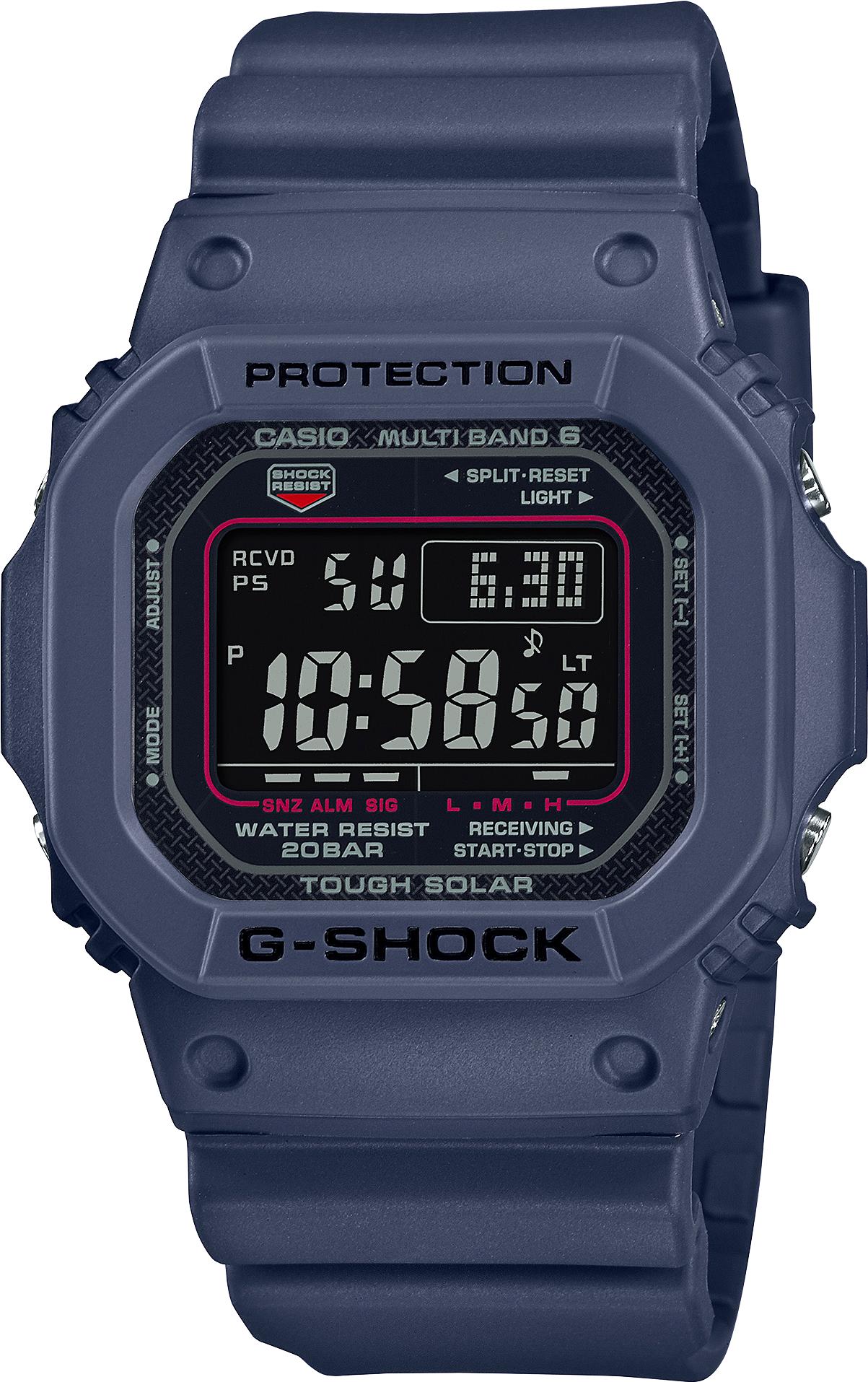 Casio G Shock GW M5610U 2E TEMPUS