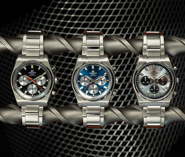 Casio Edifice, СУПЕРЦЕНА EFB-730D-1A