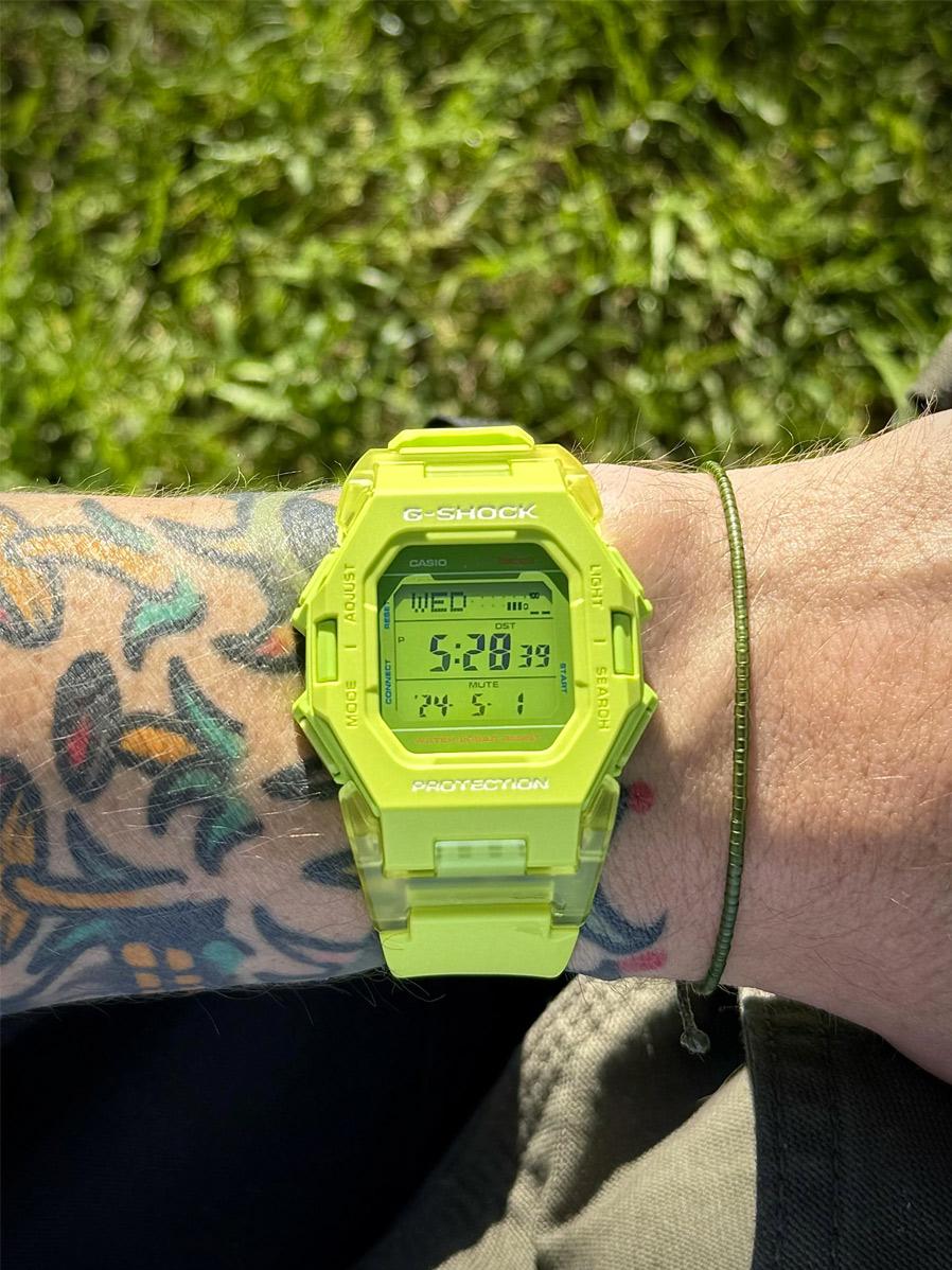 Casio GD-B500S-3E