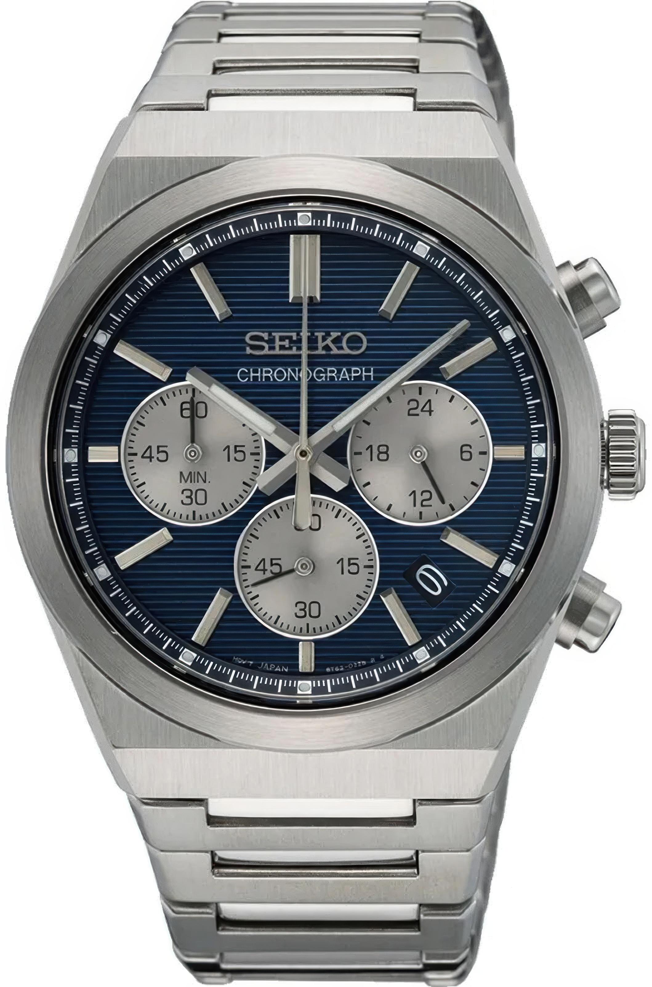 Seiko Discover More SSB453P1