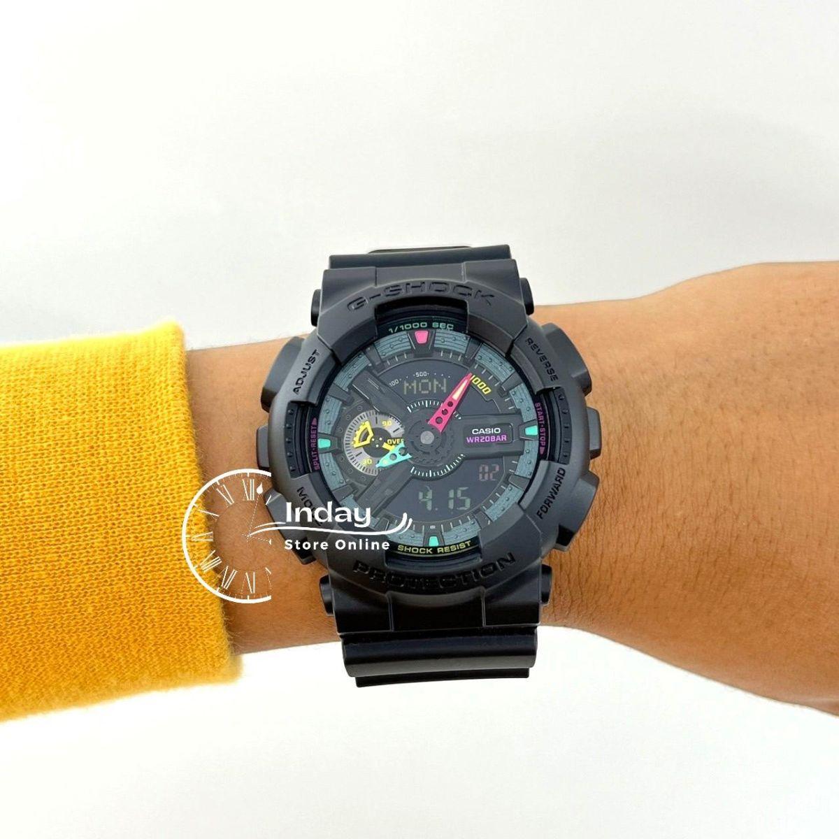 Casio GA-110MF-1A
