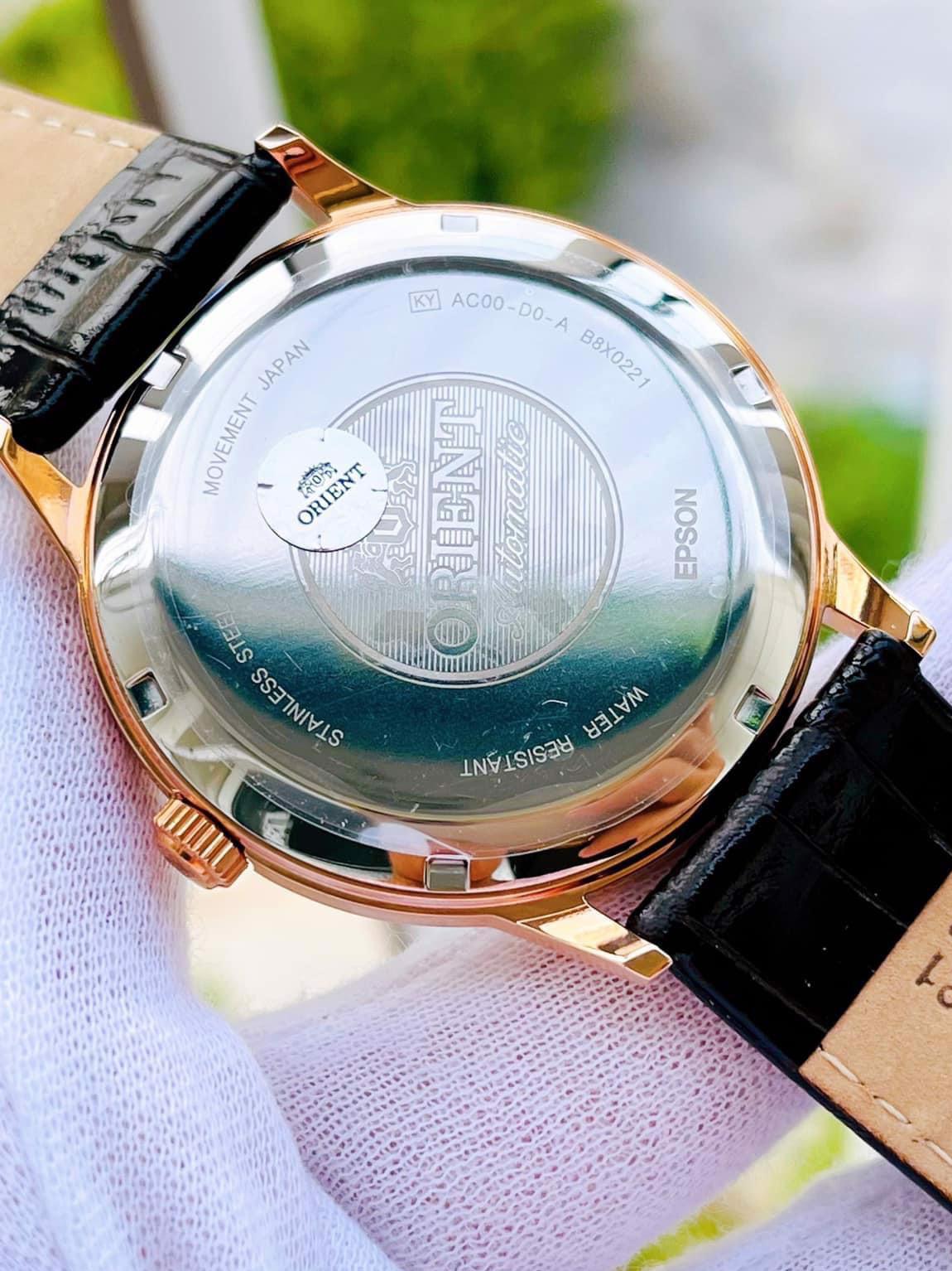 Orient FAC00002W