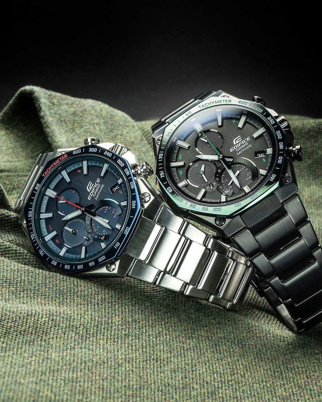 Casio Edifice EQB-1100XDB-2A