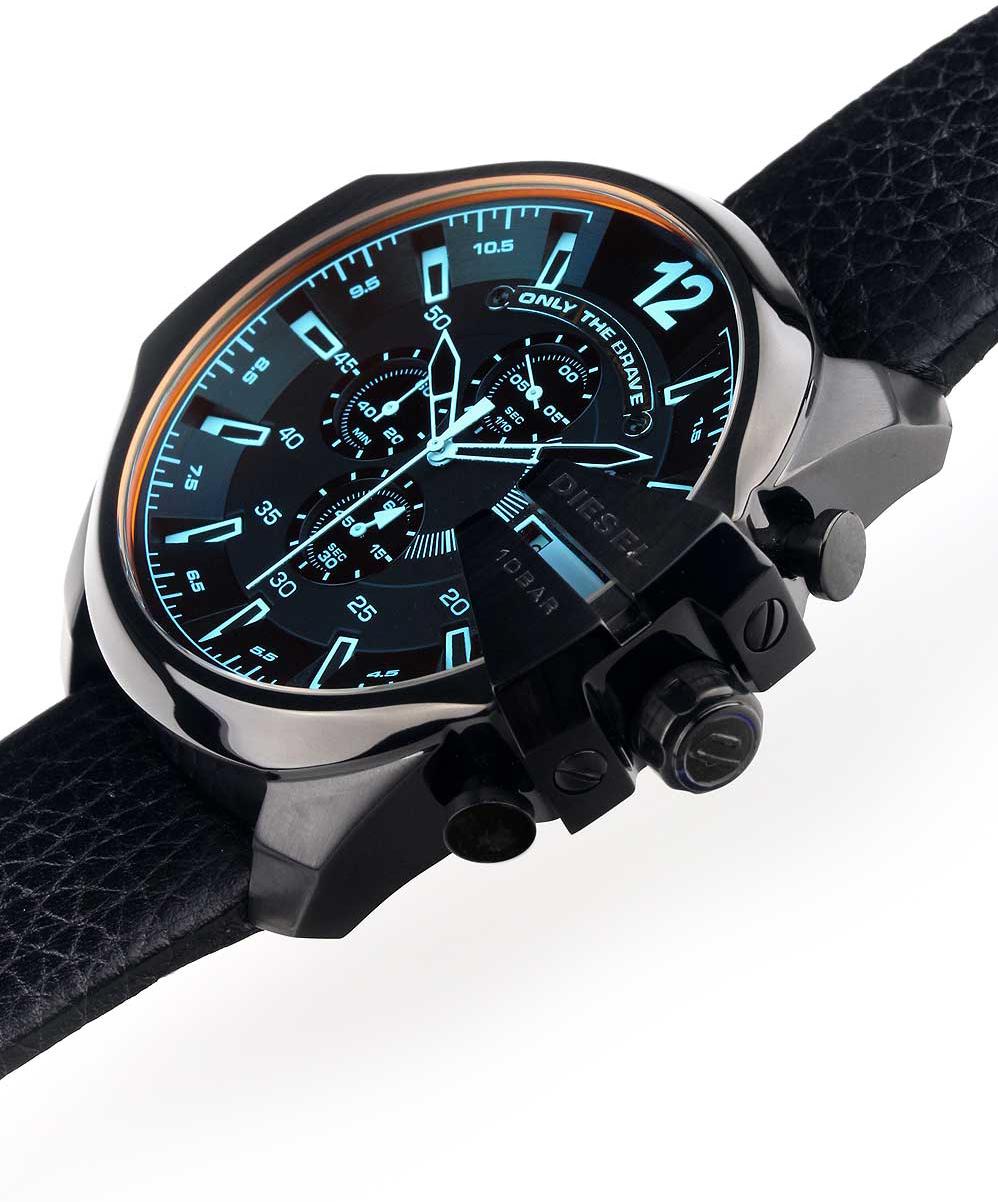 Diesel Chronograph DZ4323