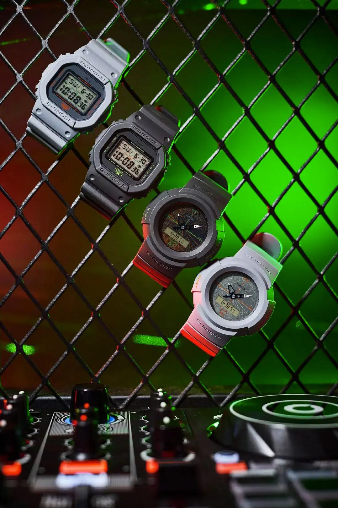 Casio G-Shock DW-5600MNT-1E