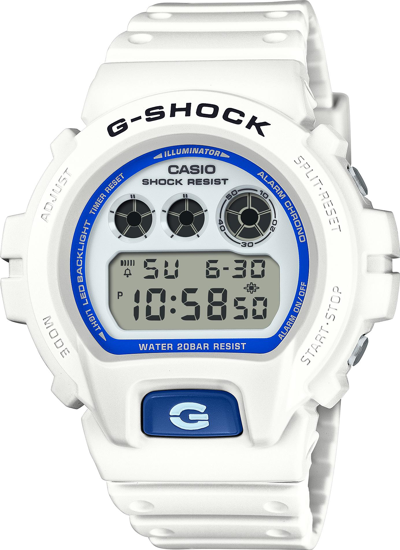Casio G-Shock DW-6900HDS-7E