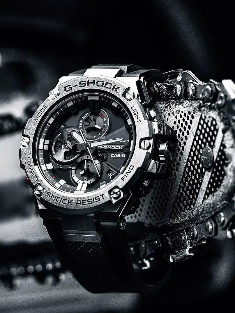 G shock steel carbon online