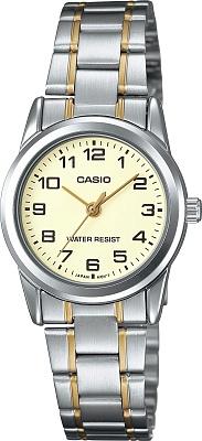 Casio LTP-V001SG-9B