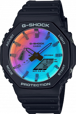 Casio GA-2100SR-1A