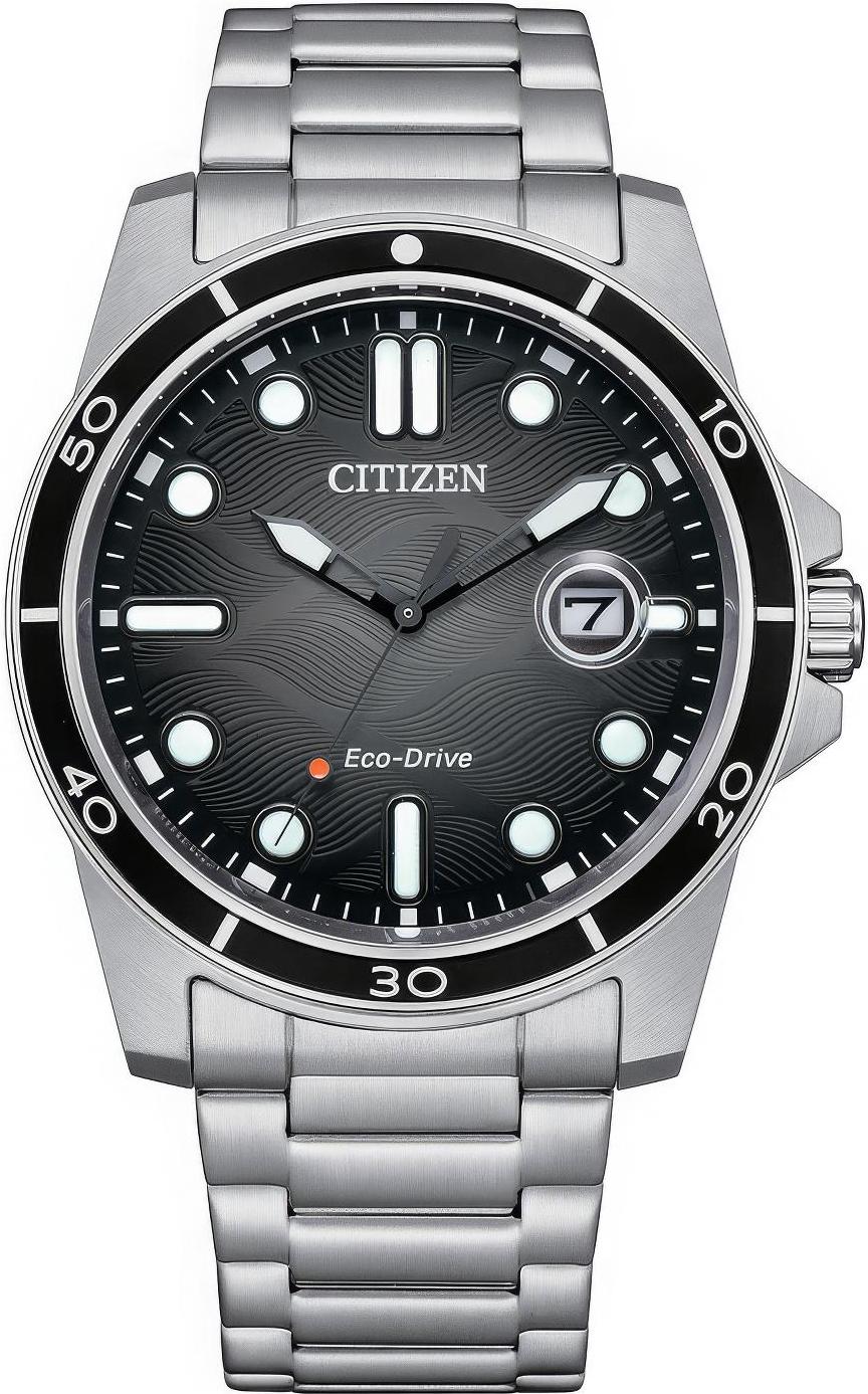 コーシ Citizen Eco Drive AW1816-89E купить в TEMPUS с примеркой