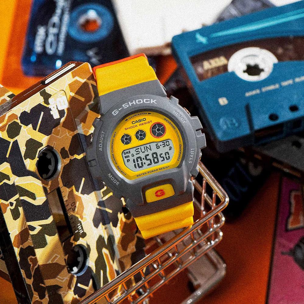 Casio GMD-S6900Y-9E
