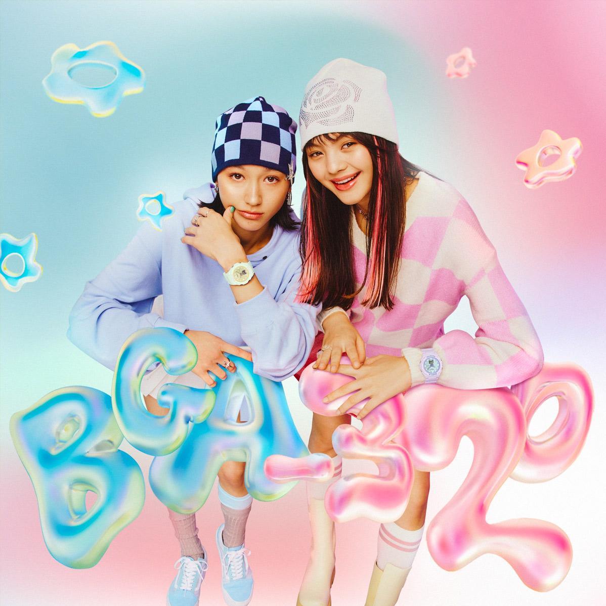 Casio BGA-320FH-4A