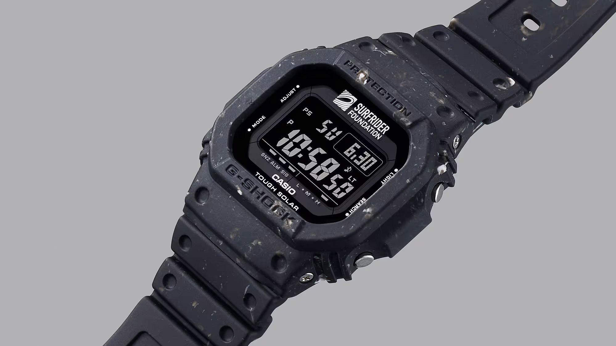 Casio G-Shock G-5600SRF-1E