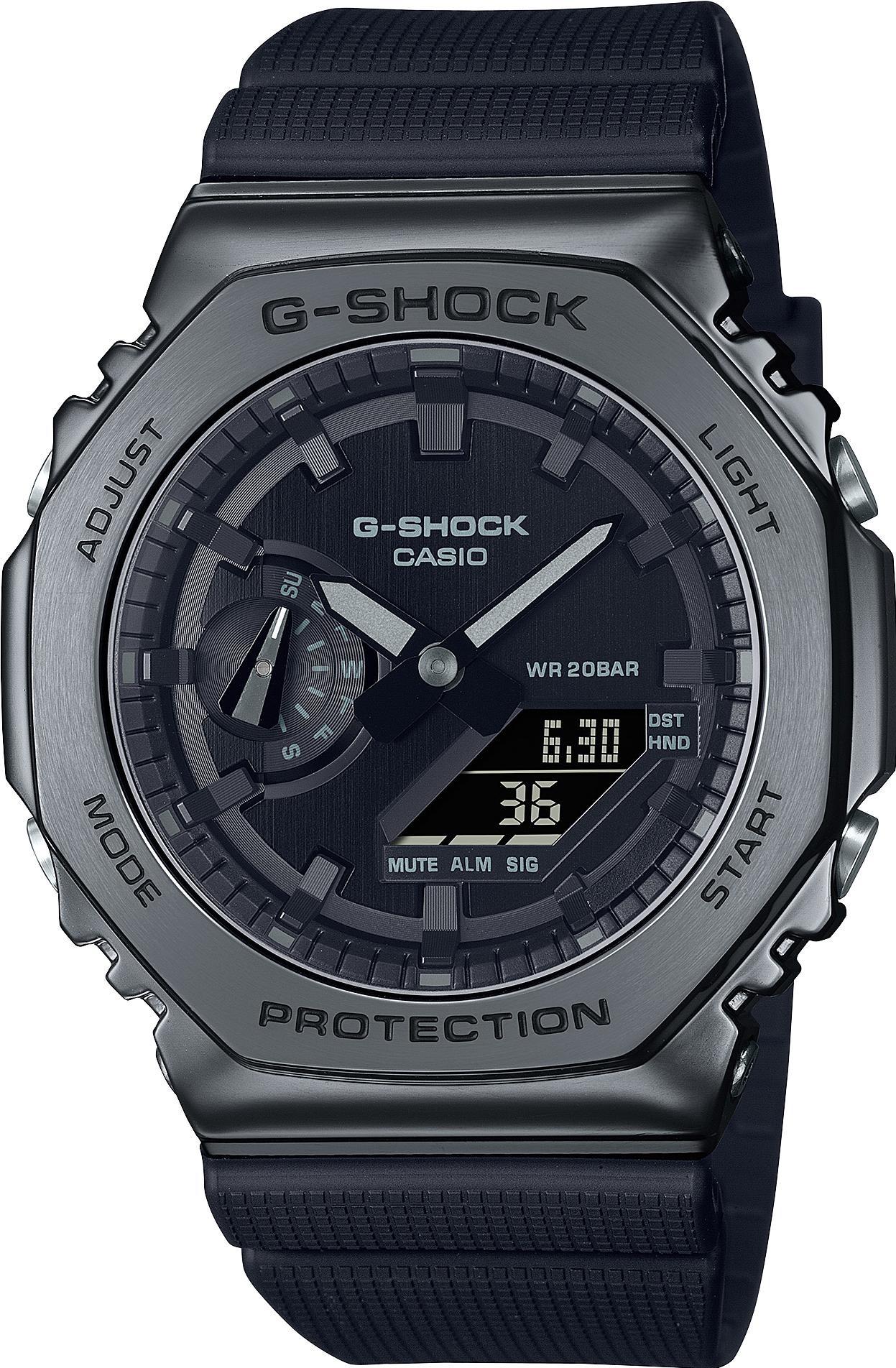 Casio G Shock GM 2100BB 1A TEMPUS