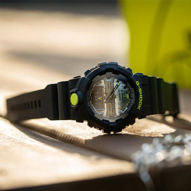 Casio G-Shock GA-800DC-1A