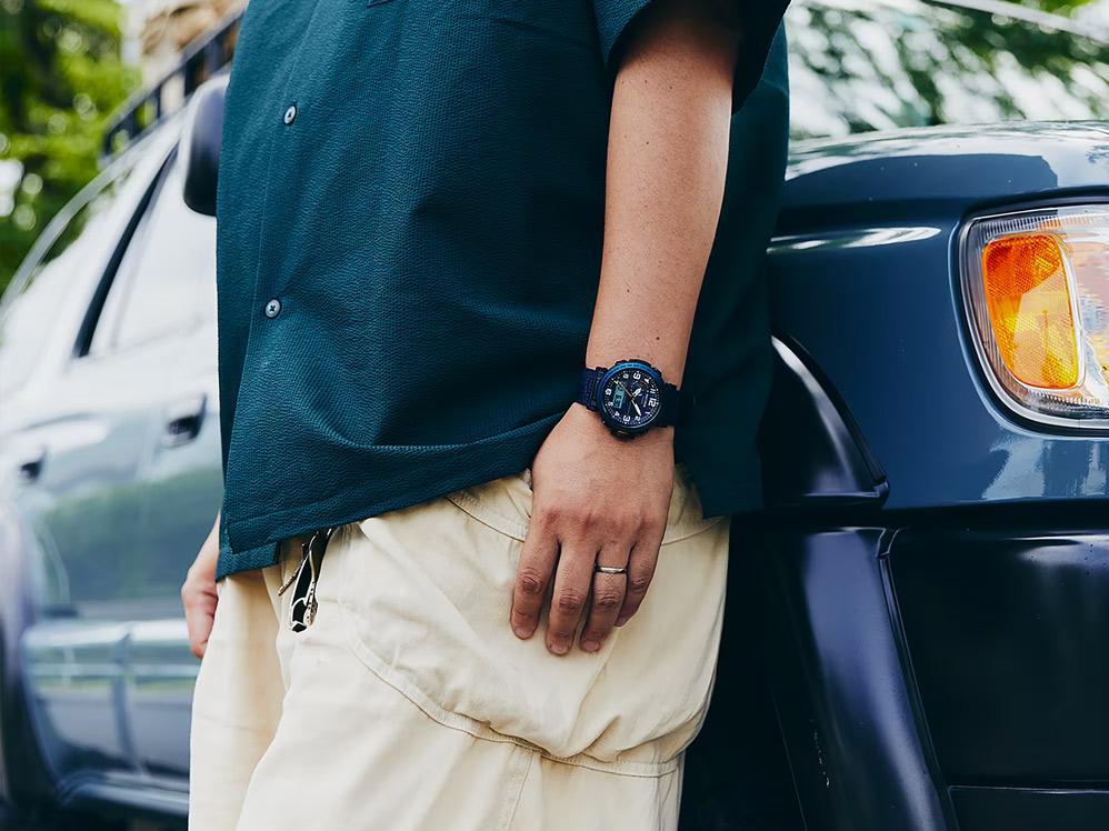 Casio PRG-601YB-2E