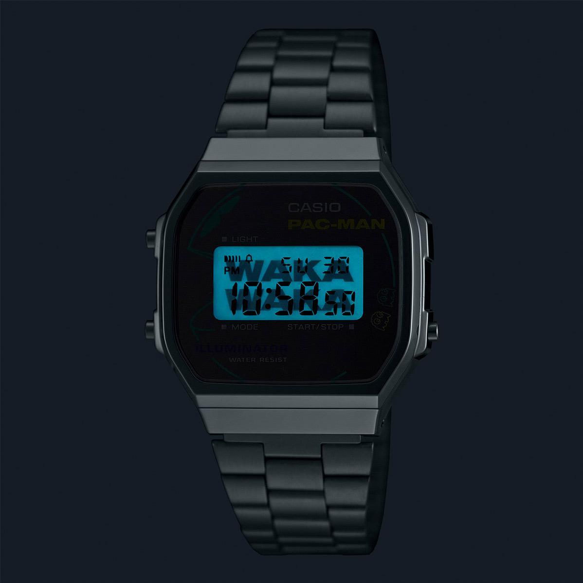 Casio A-168WEPC-7A