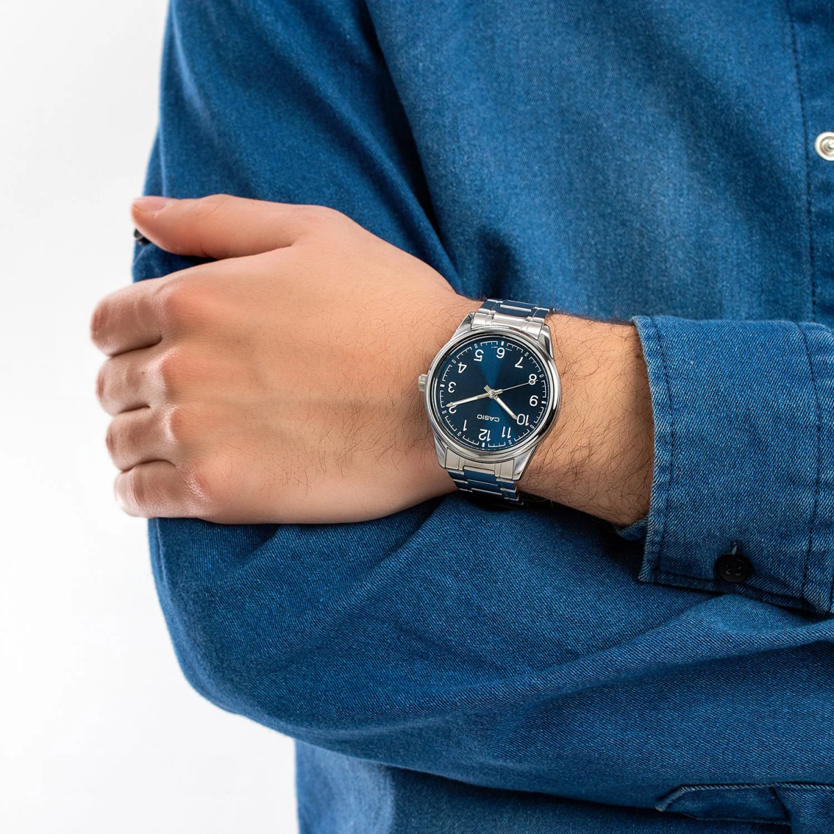 Casio MTP-V005D-2B4