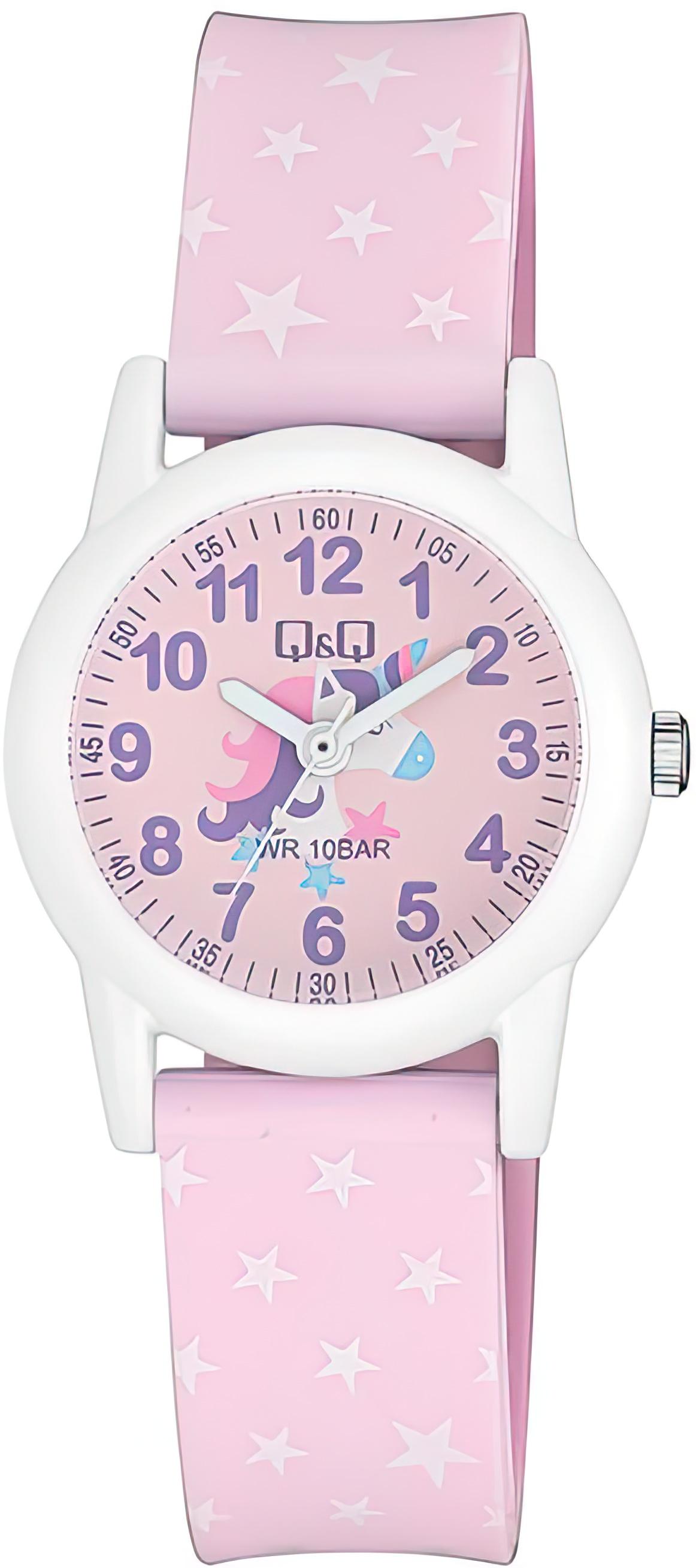 Наручные часы  Q&Q  Kids Q&Q VR99J013Y (фото 1) Наручные часы  Q&Q  Kids Q&Q VR99J013Y (фото 1)