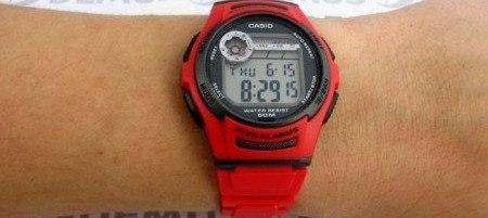 Casio Collection W-213-4A