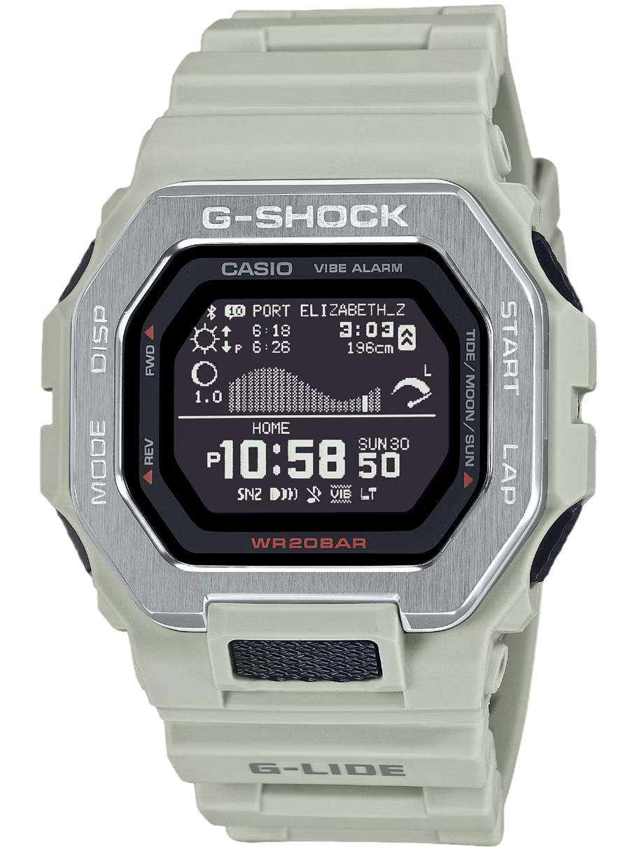 Casio G Shock GBX 100 8E TEMPUS