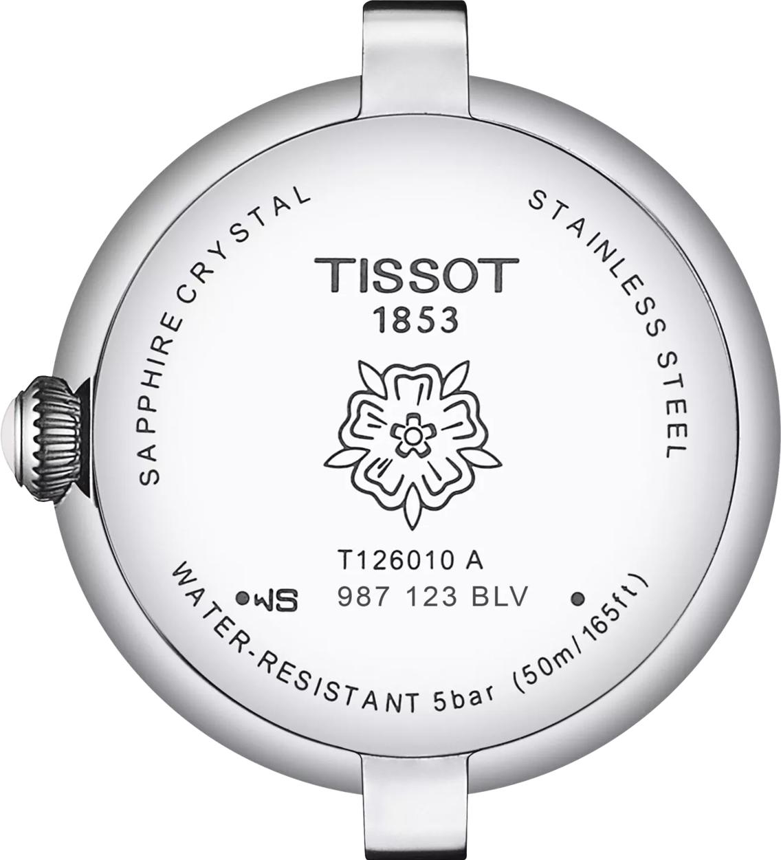 Tissot T126.010.16.113.00