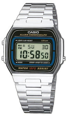 Casio A-164WA-1V