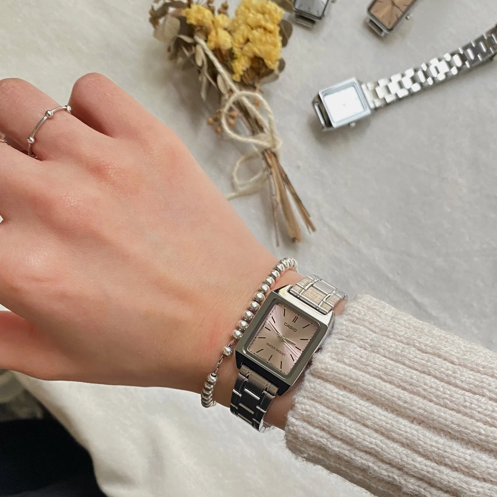 Casio Collection LTP-V007D-4E