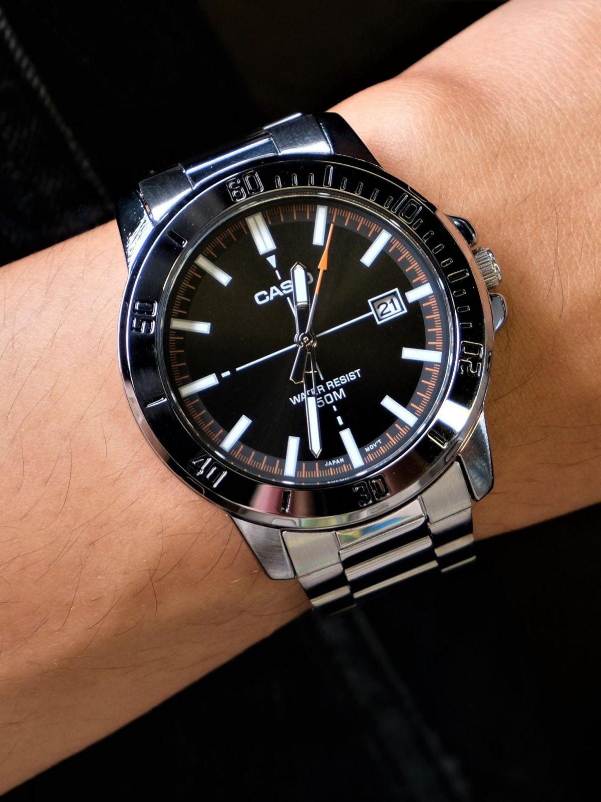 Casio MTP-VD01D-1E2