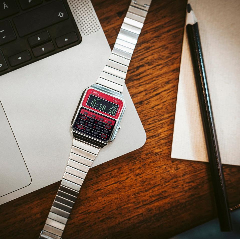 Casio CA-500WE-4B