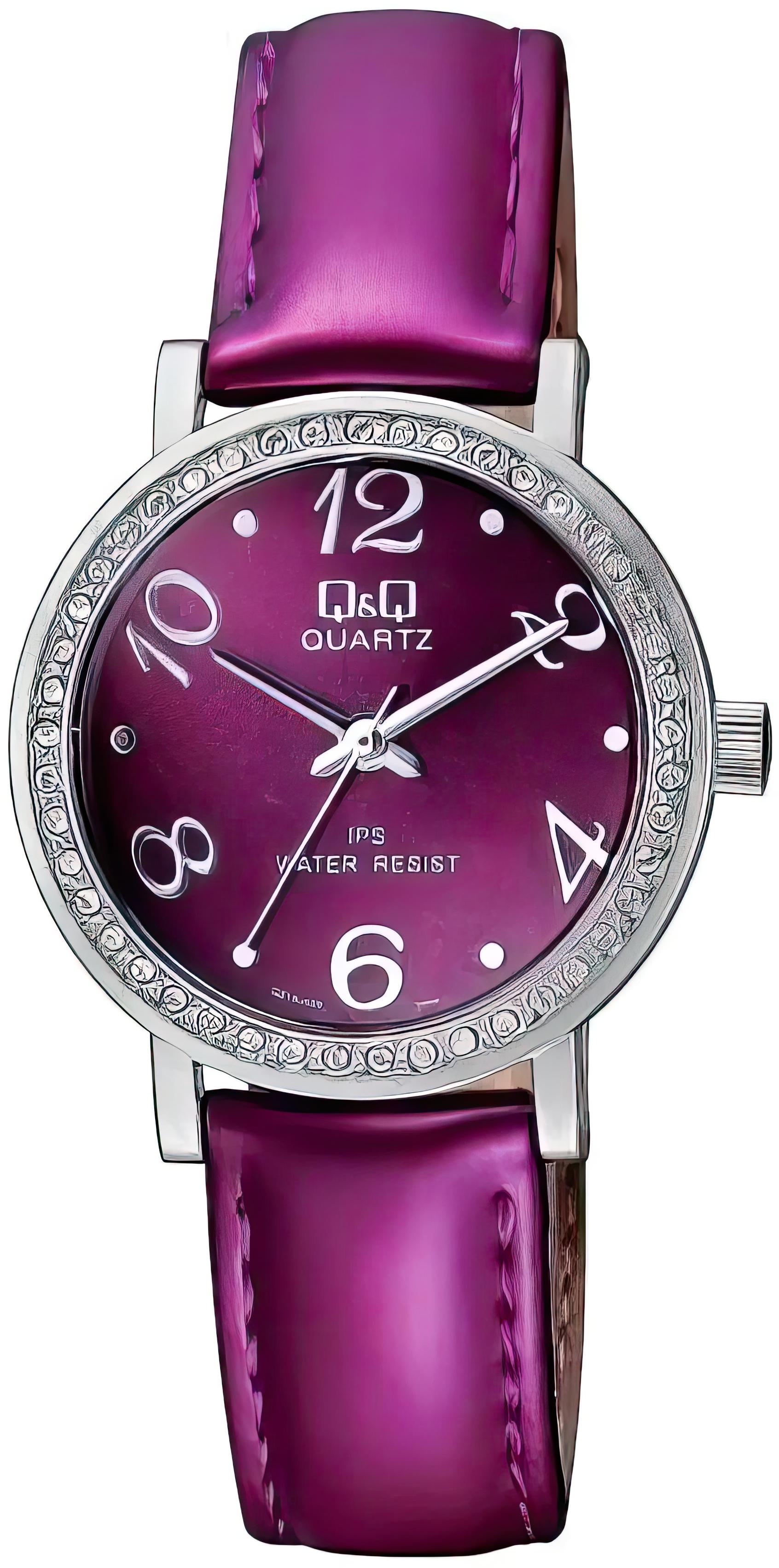 Наручные часы  Q&Q  Attractive Women Q&Q QZ15J305Y (фото 1) Наручные часы  Q&Q  Attractive Women Q&Q QZ15J305Y (фото 1)