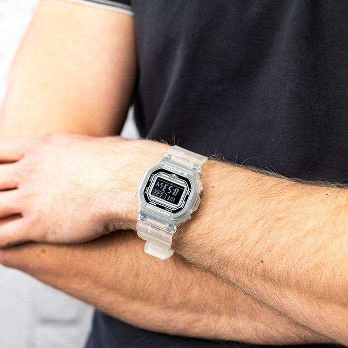 Casio G-Shock DW-B5600G-7E