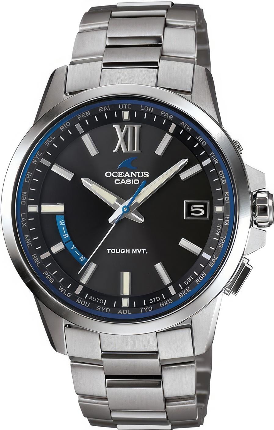 Casio Oceanus OCW-T150-1A