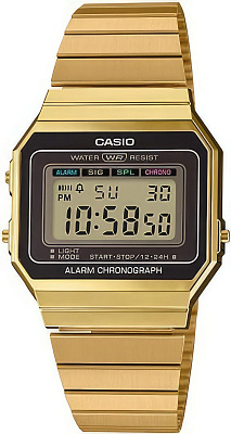 Casio A-700WEG-9A