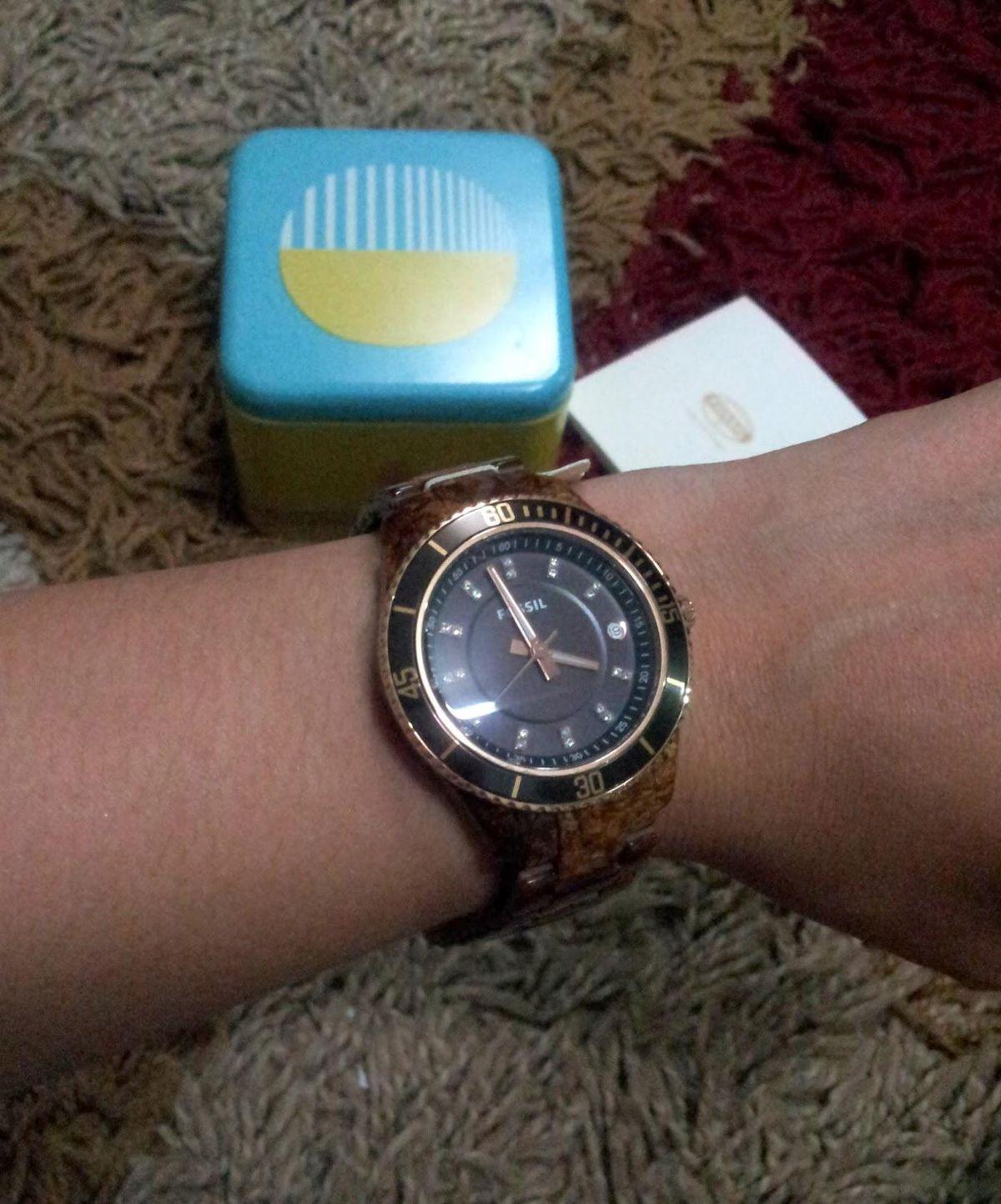 Fossil ES3088