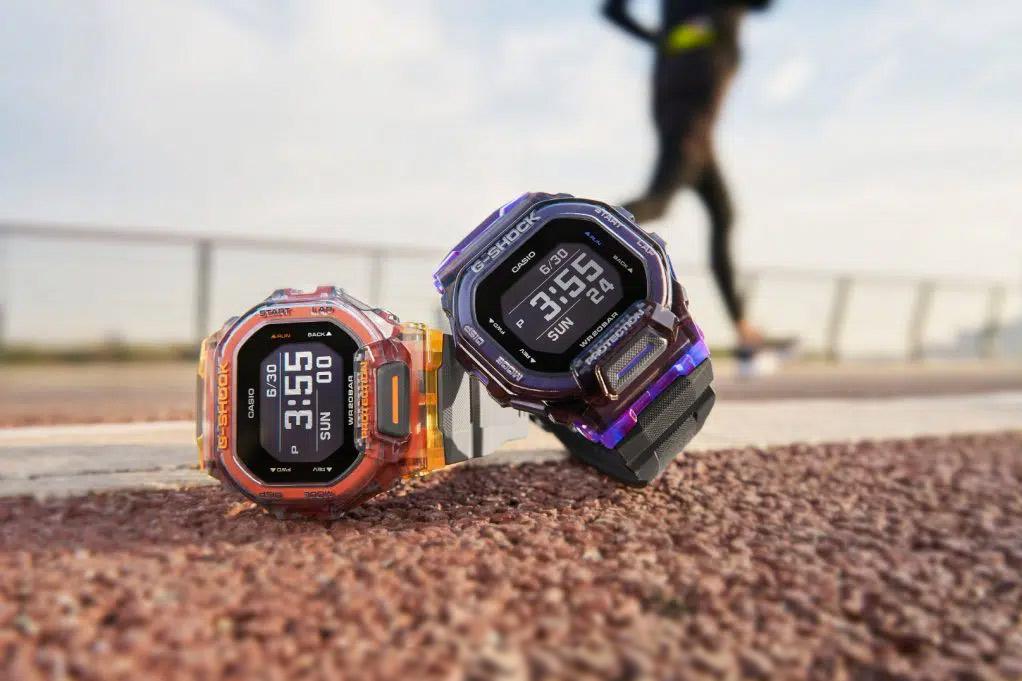 Casio G-Shock GBD-200SM-1A5