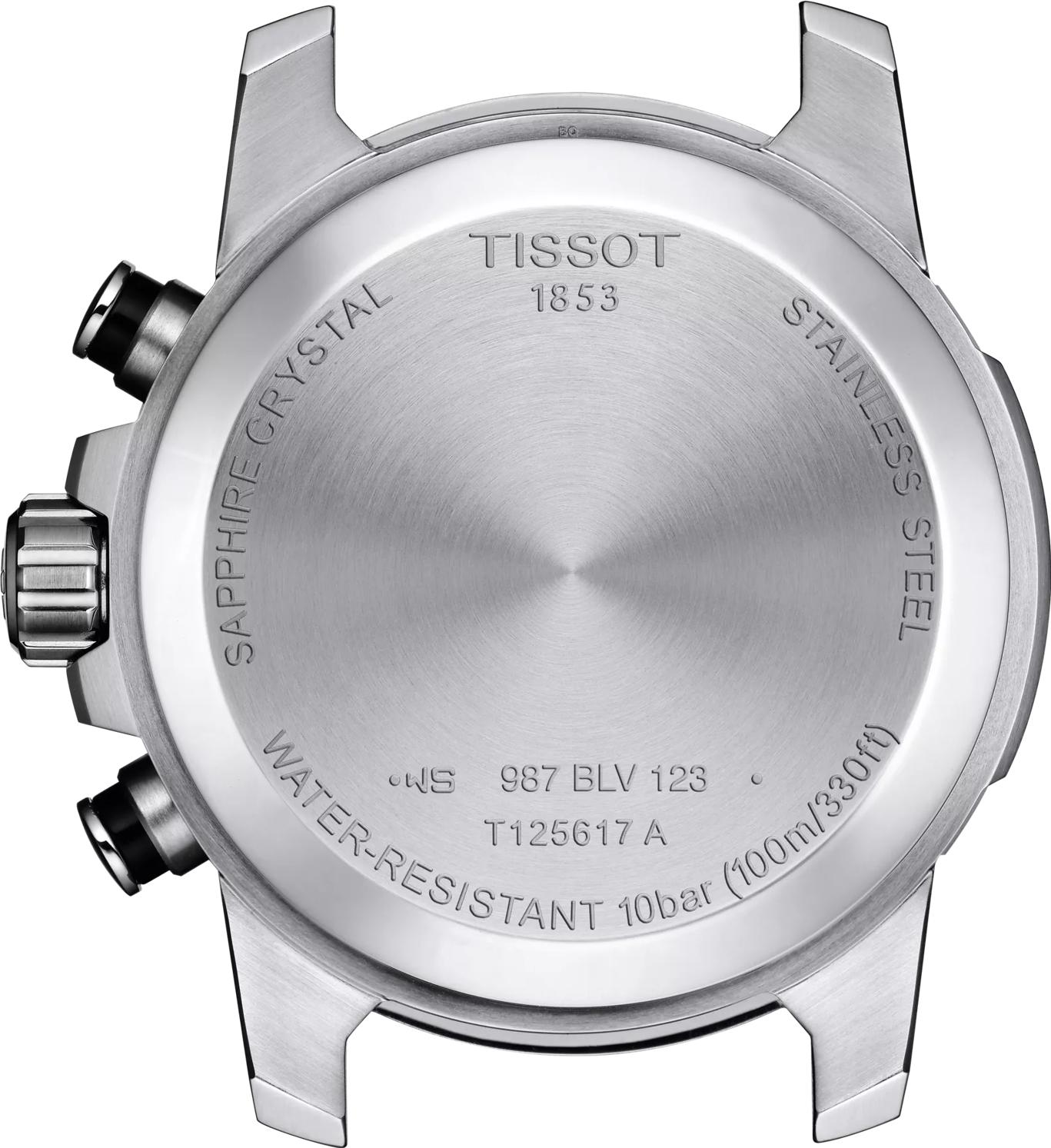 Tissot Supersport T125.617.17.051.02