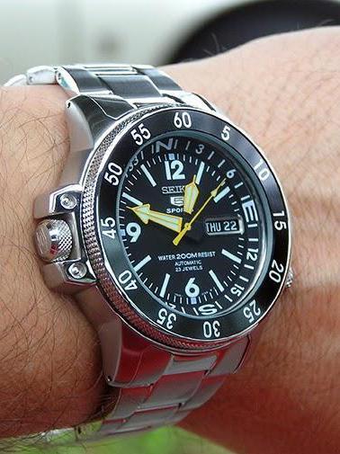 Seiko SKZ211K1